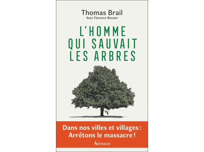 L'HOMME QUI SAUVAIT LES ARBRES