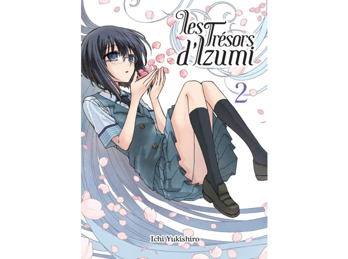 LES TRESORS D'IZUMI T02