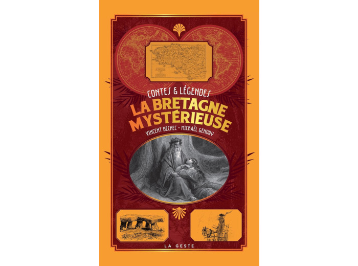 LA BRETAGNE MYSTERIEUSE