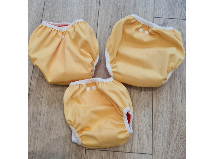 Lot de 3 culottes d'apprentissage Lulu Nature