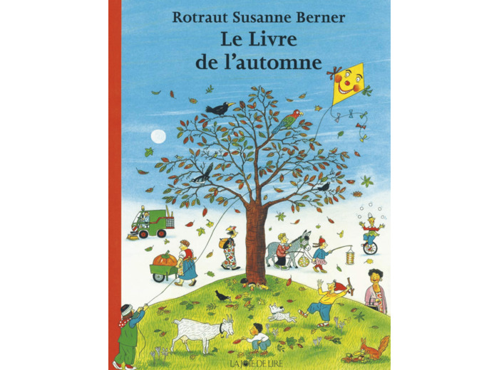 LE LIVRE DE L'AUTOMNE