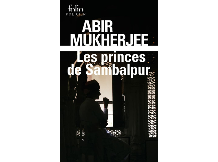 LES PRINCES DE SAMBALPUR - UNE ENQUETE DU CAPITAINE SAM WYNDHAM