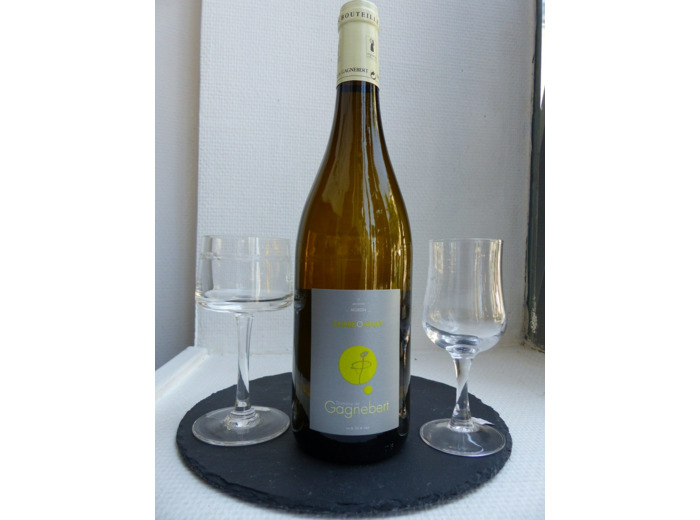 Chardonnay "Domaine Gagnebert" (75cl)