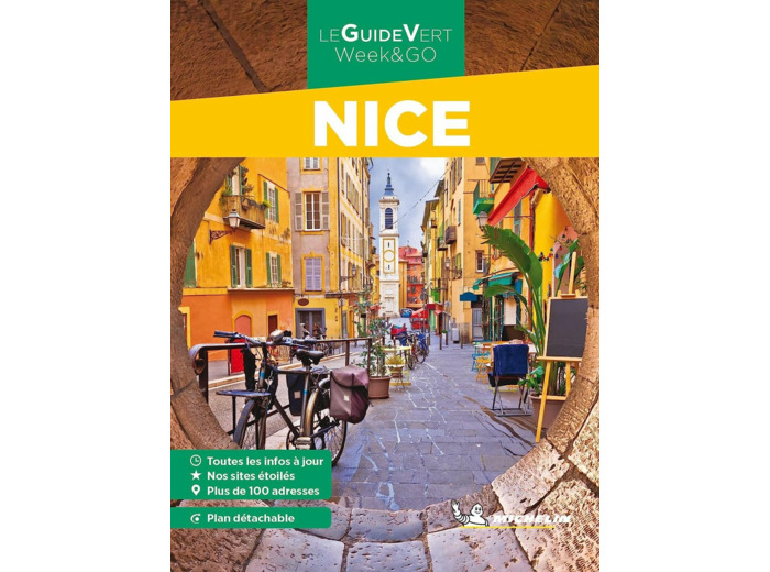 GUIDE VERT WE&GO NICE