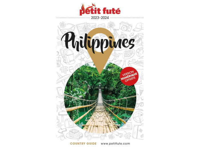 GUIDE PHILIPPINES 2024 PETIT FUTE