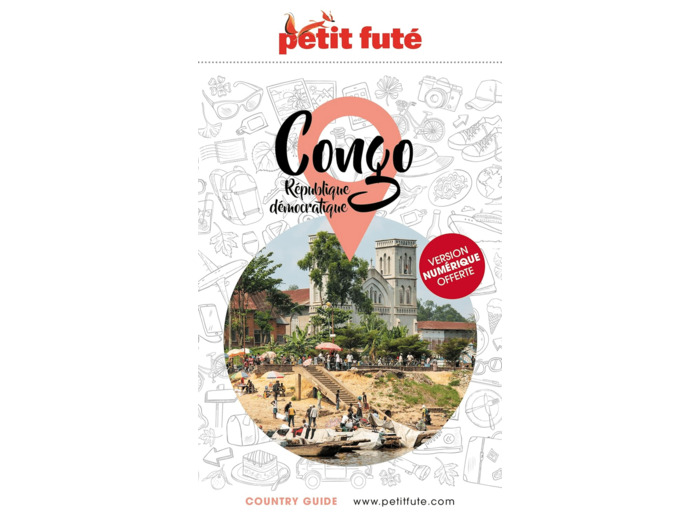 GUIDE CONGO R.D 2023 PETIT FUTE