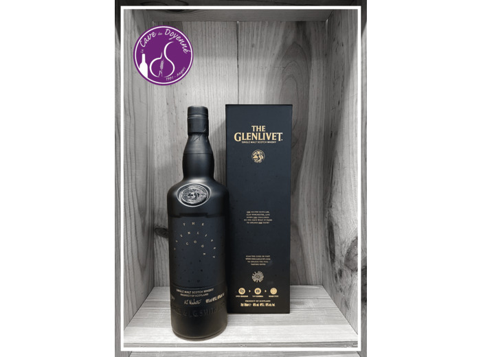 The Glenlivet Code 48%