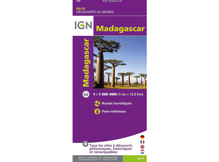 MADAGASCAR