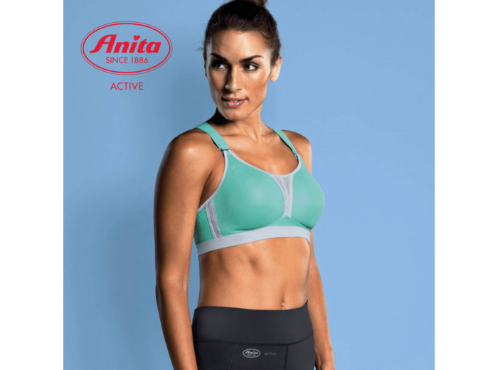 Anita Active Soutien-gorge de sport dynamiX Star - Maintien maximum -  réf. 5537