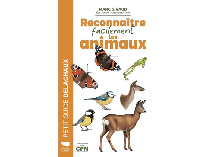 RECONNAITRE FACILEMENT LES ANIMAUX