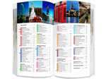 LONDRES (GUIDE ET CARTE LAMINEE)