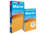 MAROC (GUIDE 3EN1)