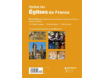 LIVRES THEMATIQUES TOURISTIQUE - VISITER LES EGLISES DE FRANCE