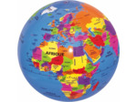 CALY GLOBE GONFLABLE MONDE