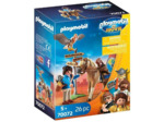 Playmobil - Playmobil The Movie Marla avec Cheval - 70072