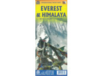 EVEREST & HIMALAYA 1:90,000