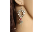 Boucles d'oreilles "MORGAN"