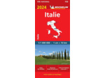 CARTE NATIONALE ITALIE 2024