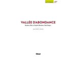 VALLEE D'ABONDANCE (3E ED)