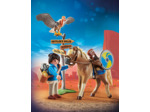 Playmobil - Playmobil The Movie Marla avec Cheval - 70072