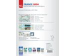 ATLAS FRANCE - ATLAS ROUTIER FRANCE 2024 (A4-BROCHE)