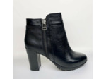 Bottines cuir Moow