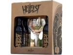 Hellfest 4 bières + 1 verre TEKU dégustation Mélusine Vendée 6,6% IPA - 33cl.