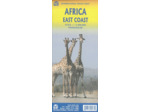 AFRICA EAST COAST 1:3'400'000