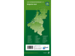 CARTE VELO BELGIQUE BRUGGE KNOKKE