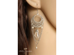 Boucles d'oreilles "LILIA"