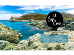 LA CORSE EN 100 ITINERAIRES ZERO CARBONE