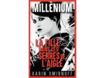 MILLENIUM 7 - LA FILLE DANS LES SERRES DE L'AIGLE - VOL07