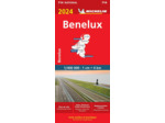 CARTE NATIONALE BENELUX 2024