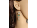 Boucles d'oreilles "SIZA"