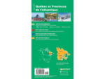 GUIDE VERT QUEBEC ET PROVINCES DE L'ATLANTIQUE