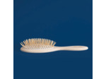 Brosse à cheveux en bois