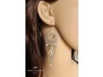 Boucles d'oreilles "LILIA"