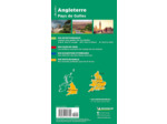 GUIDE VERT ANGLETERRE, PAYS DE GALLES