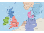 L'EUROPE DU NORD EN TRAIN - 16 ITINERAIRES DE L'ECOSSE A LA SCANDINAVIE