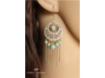 Boucles d'oreilles "ZORA"