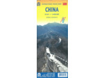 CHINA INTERNATIONAL TRAVEL MAP