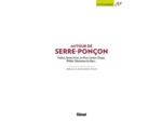 AUTOUR DE SERRE-PONCON (3E ED)