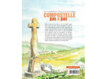 COMPOSTELLE PAS A PAS - CARNET AQUARELLE SUR LE CHEMIN DE SA