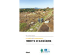 BALADES ET RANDONNEES DANS LES MONTS D'ARDECHE (2E ED) - LES PLUS BEAUX SITES ET ITINERAIRES