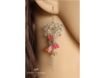 Boucles d'oreilles "ALIX"