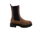 Bottines hautes camel - Annabelle - Findlay