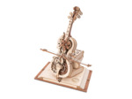 Violoncelle Mécanique et Musicale