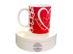 Mug amour Guadeloupe Martinique