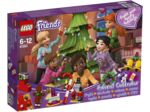 LEGO Friends - Le Calendrier de l'avent Friends - 41353 - Jeu de Construction