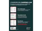 GUIDES PLEIN AIR - L'EUROPE EN CAMPING-CAR